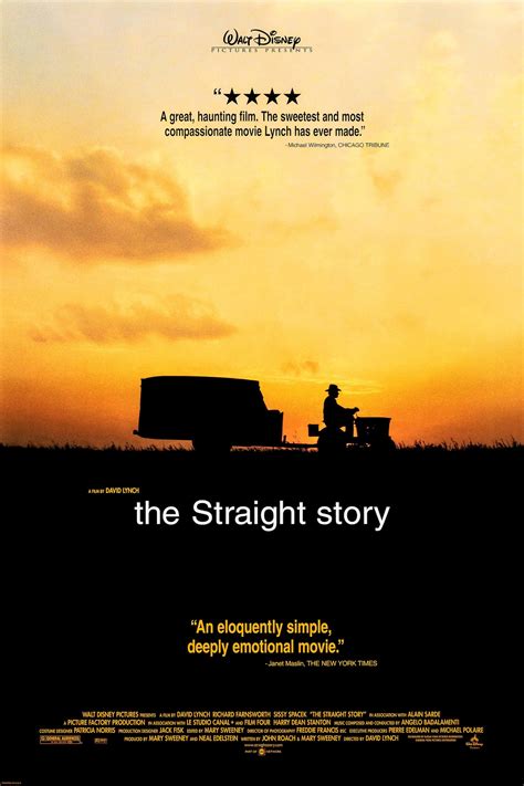 Straight Stories .